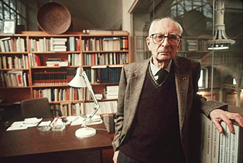 Claude Lévi-Strauss. Grandes pensadores del siglo XX