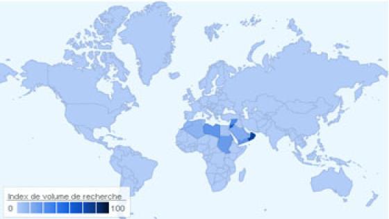 المشهد الثقافي العربي في الأنترنت. قراءة أولية