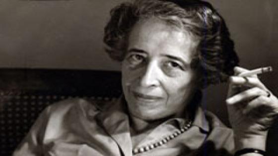 Hannah Arendt