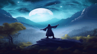 قصائد هايكو في العشق الإلهي (من إنتاج الذكاء الاصطناعي)