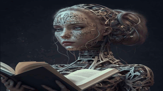 الذكاء الاصطناعي والأدب: (4) عندما يلتقي الإبداع الأدبي بالتكنولوجيا الرقمية