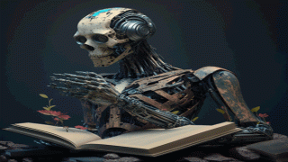 (3) الذكاء الاصطناعي والأدب: ثورة جديدة. الفرص والآفاق والتحديات