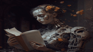 الذكاء الاصطناعي والأدب:(5) هل الذكاء الاصطناعي خطر على الأدب؟